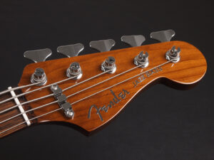 King Gnu millennium parade キングヌー ミレニアムパレード 5弦 新井和輝 American Deluxe JB デラックス MIJ made in japan LTD st