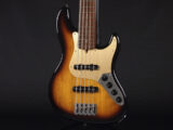 King Gnu millennium parade キングヌー ミレニアムパレード 5弦 新井和輝 American Deluxe JB デラックス MIJ made in japan LTD st