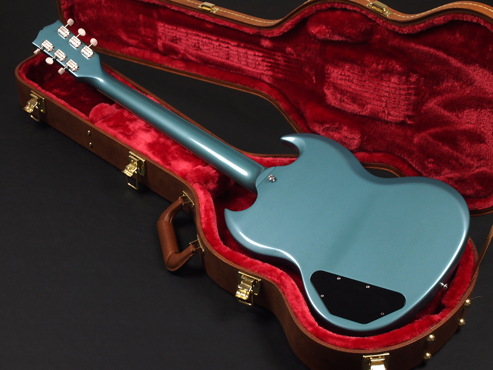 Gibson SG Special Pelham Blue 2019年製 税込販売価格 ￥118,000