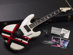 Killer アリア ジェイル デーモン 聖飢魔II RS Custom AP ll 2 Magna PE Charvel Jackson ルーク篁