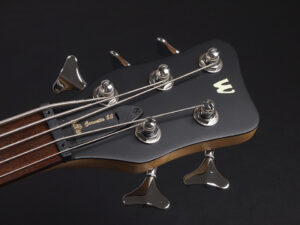 アクティブ spector thumb streamer ibanez SR 初心者 入門 小型 女子 女性 5弦 5st Mayones musicman stingray slap