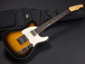 富士弦 fgn history coolz TL TE 62 52 54 Telecaster Custom テレキャスター CTS 2CS TL62C bacchus Fender フェンダー SB