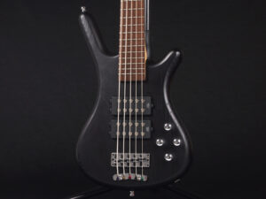 アクティブ spector thumb streamer ibanez SR 初心者 入門 小型 女子 女性 5弦 5st Mayones musicman stingray slap