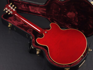 フジゲン 富士弦 フジゲン楽器 made in japan 日本製 semi acoustic セミアコ ES-335 ES-336 ES-339 small 小ぶり Cherry P-90 15"