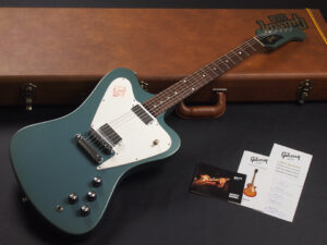 ノンリバース ファイアーバード ファイヤーバード ペルハムブルー LTD 限定 F.P Blue 青 LPB Lake Placid 1966 1965 65 ノンリバ Johnny Winter