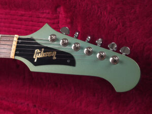 ノンリバース ファイアーバード ファイヤーバード ペルハムブルー LTD 限定 F.P Blue 青 LPB Lake Placid 1966 1965 65 ノンリバ Johnny Winter