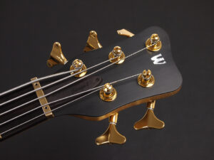 Spector Streamer Corvette Thumb Custom Shop Master Build NS EURO Rock ワーウィック active アクティブ