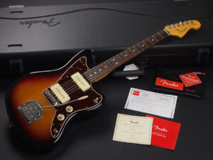 アメリカン プロフィッショナル 2 ジャズマスター vintage standard アメプロ elite USA Ultra original JM Jaguar 3CS 3TS tone AM