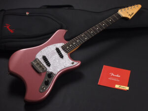 MIJ made in japan musicmaster duo sonic swinger mustang musiclander スインガー ムスタング ミュージックランダー short 女子