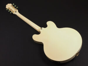 ES-335 ES-355 Dot White Cream クリーム 白 ホワイト semi acoustic 1964 '64 Alpine White Vintage ヴィンテージ Bigsby