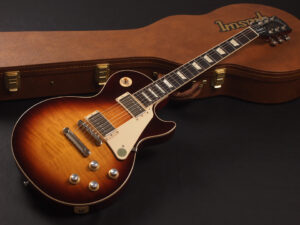 レスポール スタンダード STD 50s 1950s 1959 59 1960 '60s Sunburst LP Traditional Iced Tea burst Honey Vintage IT