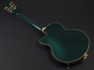 エレクトロマチック セミアコ Electromatic G5622T G2655T epiphone ES-339 CASINO Coupe カジノ クーペ DC キャディラック グリーン 緑 CG