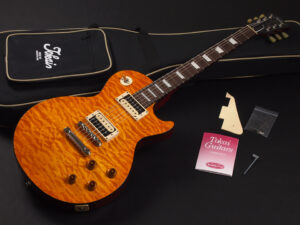 トーカイ 東海楽器 les paul レスポール LS136F LS196 LS198 日本製 made in japan 松本孝弘 B'z Tak matsumoto Burst takahiro