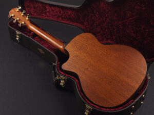 タイラー V クラス 114ce 214ce 314e 514ce 414ce sapele Limited マホガニー GA Grand auditorium X Bracing Mahogany