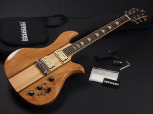 フェルナンデス フェル B.C.Rich BC MG EG Mocking Metal HM/HR 80's スルーネック アクティブ