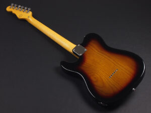 トリビュート シリーズ アサット Telecaster Thinline テレキャスター シンライン セミアコ セミホロー ブルースボーイ クラシック F Hole japan USA outlet