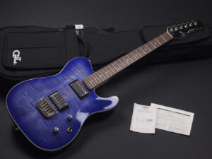 トリビュート シリーズ アサット Telecaster デラックス テレキャスター アーチトップ schecter PT HELLRAISER HYBRID japan USA outlet DLX