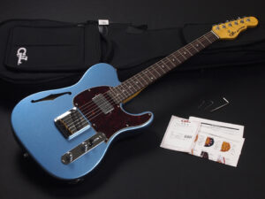 トリビュート シリーズ LPB Telecaster Thinline テレキャスター シンライン セミアコ セミホロー ブルースボーイ クラシック F Hole japan USA outlet 