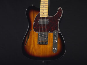 トリビュート シリーズ アサット Telecaster Thinline テレキャスター シンライン セミアコ セミホロー ブルースボーイ クラシック F Hole japan USA outlet