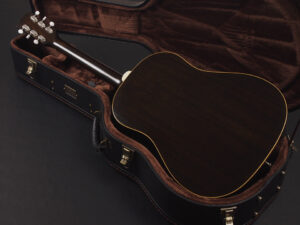 モモセ 百瀬 うるし 漆 塗り 飛鳥 Aska ATB team build asuka momose standard outlet Gibson J-45 Black BLK Ebony EB 黒