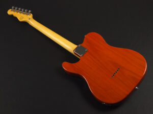 トリビュート シリーズ アサット Telecaster Thinline テレキャスター シンライン セミアコ セミホロー ブルースボーイ クラシック F Hole japan USA outlet