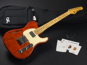 トリビュート シリーズ アサット Telecaster Thinline テレキャスター シンライン セミアコ セミホロー ブルースボーイ クラシック F Hole japan USA outlet