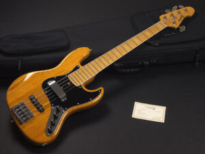 アトリエZ Z-PLUS beta j note jazz bass moon 70s Ash M245 kenken boh 青木智仁 jino 日野賢二 フェンダー Fender ジャズベース