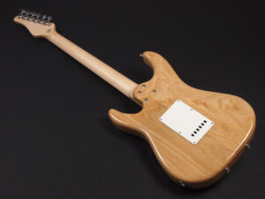 日本製 Made in japan PT EX-IV Mable Burl VTR EX-22 BH NV ESP snapper 赤 ピンク ash 限定品 LTD