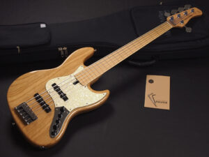 Fender Sadowsky Jazz Bass ジャズベース Atelier Z M 245 265 70's Modern V7 V9 Vintage