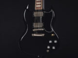 SG Special SPL Standard STD スペシャル スタンダード リイシュー 1961 61 USA 初心者 入門 子供 女子 女性 LTD BLK Black 黒 EB エボニー