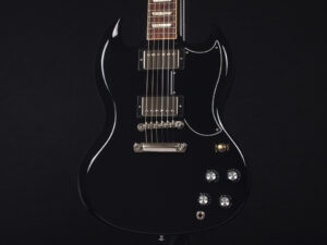 SG Special SPL Standard STD スペシャル スタンダード リイシュー 1961 61 USA 初心者 入門 子供 女子 女性 LTD BLK Black 黒 EB エボニー