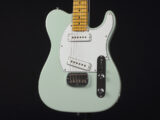 トリビュート シリーズ アサット Telecaster テレキャスター スペシャル SFG サーフグリーン Classic series ブルースボーイ クラシック japan USA outlet