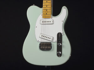 トリビュート シリーズ アサット Telecaster テレキャスター スペシャル SFG サーフグリーン Classic series ブルースボーイ クラシック japan USA outlet