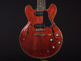 エクセルバート standard es-335 セミアコ Fujigen made in japan 日本製 momose Deviser HEADWAY ES-330 casino P-90 カジノ