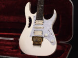 イバニーズ EVO FLO PIA RG j Custom Prestige Fujigen UV Universe Bad Horsie JS Joe Satriani 777