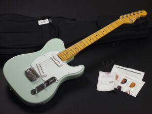 トリビュート シリーズ アサット Telecaster テレキャスター スペシャル SFG サーフグリーン Classic series ブルースボーイ クラシック japan USA outlet