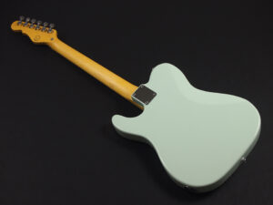 トリビュート シリーズ アサット Telecaster テレキャスター スペシャル SFG サーフグリーン Classic series ブルースボーイ クラシック japan USA outlet