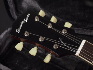 エクセルバート standard es-335 セミアコ Fujigen made in japan 日本製 momose Deviser HEADWAY ES-330 casino P-90 カジノ