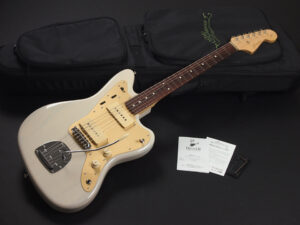 百瀬 BACCHUS HEADWAY MADE IN JAPAN DEVISER jazzmaster JM Handmade ジャズマスター MJM2 ASKA JM62 JM66 ash