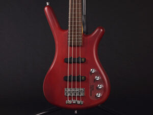 アクティブ spector thumb streamer ibanez SR 初心者 入門 小型 女子 女性 Mayones musicman stingray