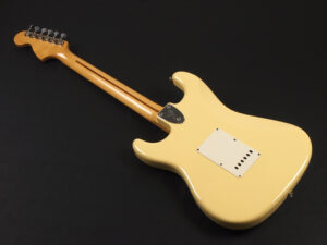 イングウェイ マルムスティーン Yngwie Malmsteen インギー ST68 71 YM YJM signature 日本製 Made in Japan スキャロップ Scalloped