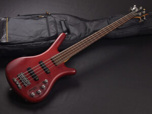 アクティブ spector thumb streamer ibanez SR 初心者 入門 小型 女子 女性 Mayones musicman stingray