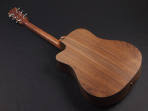 Song Writer Hummingbird Studio ソングライター Cutaway Nat Side Sound Hole Deluxe DLX Generation Player Port