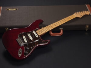 momose Bacchus Coolz fender Japan 国産 フジゲン Fujigen fgn ibanez 限定 limited 赤