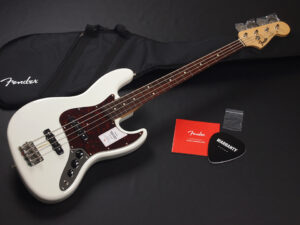 メイド イン ジャパン トラディショナル 2 II hybrid MIJ ジャズベース 1960 1962 60 62 国産 日本製 JB62 75 US OWH VWH オリンピック ホワイト 白