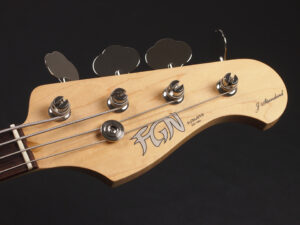 フジゲン fujigen 富士弦 fender japan mex ジャズベース Jazzbass JB62 JB-STD neo classic ネオクラシック Standard スタンダード