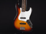 フジゲン fujigen 富士弦 fender japan mex ジャズベース Jazzbass JB62 JB-STD neo classic ネオクラシック Standard スタンダード