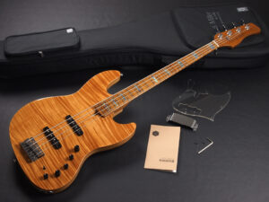 Fender Sadowsky Jazz Bass ジャズベース Atelier Z M 245 265 70's Modern V7 V9 Vintage