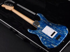 Addictone USA Burning water jimburst Royal スタジオエリート 鳥山 雄二 Classic Suhr Tom Anderson T's ハイエンド カスタム