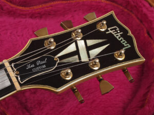 レスポール カスタム ホワイト AW CTM Ebony 白 randy Rhoads ランディ ローズ Historic Collection ヒスコレ shop Zakk Wylde 80s